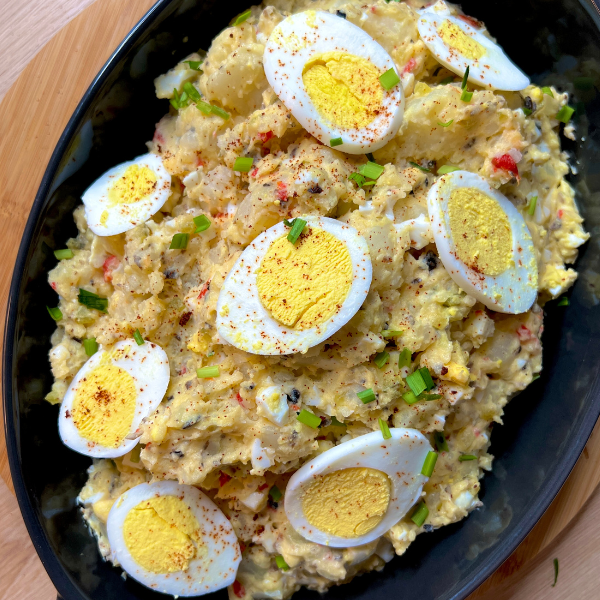 Delicious Chamorro Potato Salad